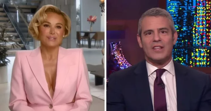 Why did Diana Jenkins quit social media? 'RHOBH' star deletes accounts after Andy Cohen dismisses rumors about her return