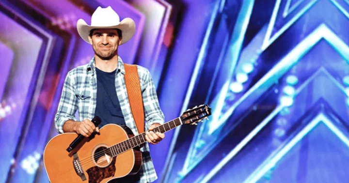 Mitch Rossell shines beyond Garth Brooks' tour with his guitar skills, wins hearts of 'AGT' fans