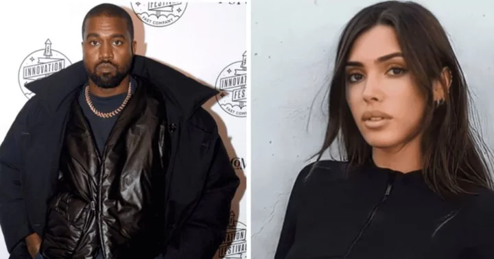Bianca Censori stands by her husband Kanye amid controversy regarding new song 'Vultures'