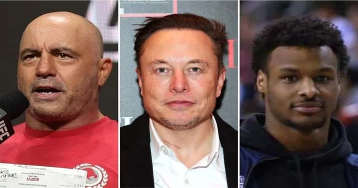 Joe Rogan backs Elon Musk's claims as he discusses Bronny James' health on 'JRE' podcast