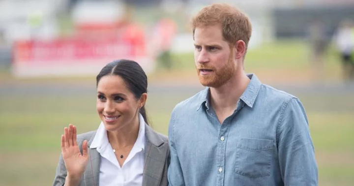 'Makes zero sense': Security experts cast doubt on Harry and Meghan’s claim of 2-hour paparazzi chase