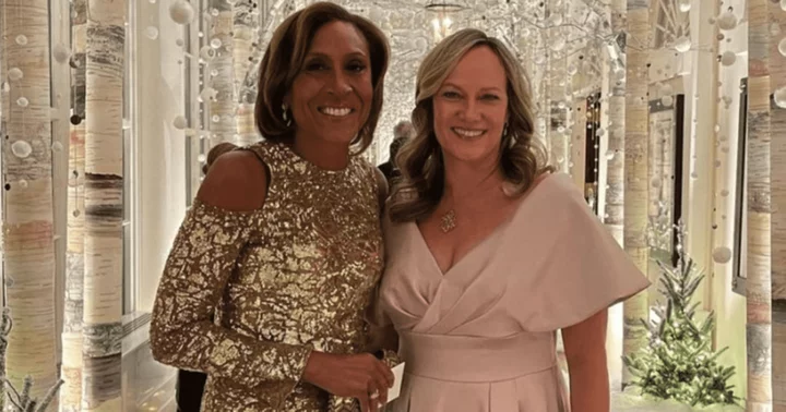 Why does Robin Roberts call her fiance ‘Sweet Amber’? 'GMA' star shares heartbreaking story behind Amber Laign’s nickname
