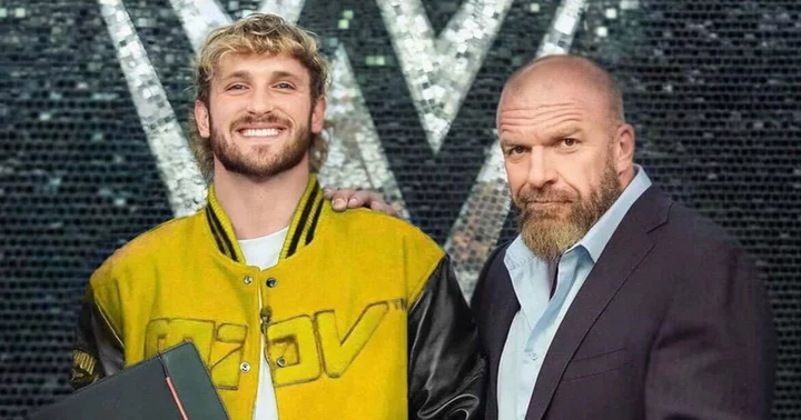 WWE: Triple H has big plans for Logan Paul in future after MITB ladder match
