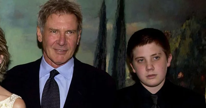 Who is Malcolm Ford? Harrison Ford's musician son turned to drugs after his parents separated when he was a teen