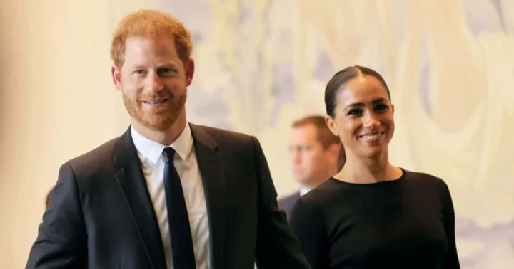 Prince Harry and Meghan Markle accused of trying to silence one of NYC's poorest schools