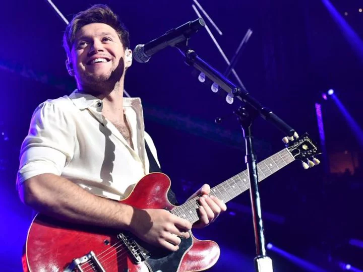 Niall Horan announces 2024 tour