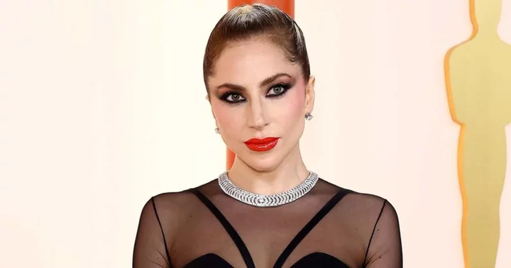 Lady Gaga shares insight into her 'healing' process while working on 'The Chromatica Ball' film