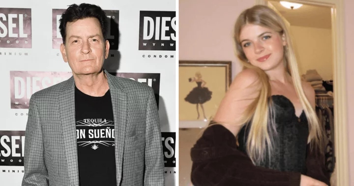 Who is Lola Sheen? Charlie Sheen's daughter prefers the quiet life, unlike her parents and older sister Sami