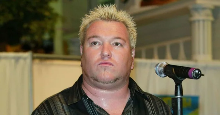Smash Mouth frontman Steve Harwell, 56, enters hospice care with only 'days to live' after suffering liver failure