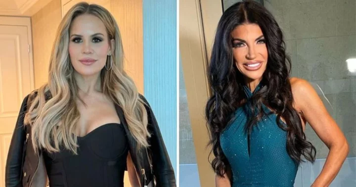 Internet calls out 'backstabber' Jackie Goldschneider as she reunites with 'RHONJ' star Teresa Giudice after years of feud