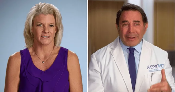Where is Jo Anna Bernal now? 'Botched' Season 8 star Dr Paul Nassif gives patient medical tattoo to fix scar from 'cheap' facelift