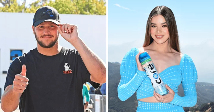 Is Josh Allen dating Hailee Steinfeld? Buffalo Bills quarterback laments lack of privacy from constant media attention