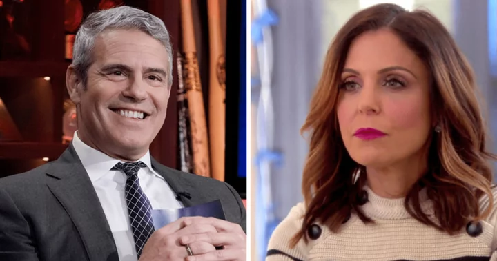 'RHONY' fans slam Andy Cohen as Bethenny Frankel recalls being 'ambushed' by producer: 'He has no respect for Bravo'