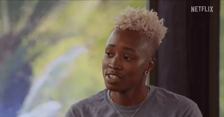 Mal Wright gets insecure about her Black color as 'The Ultimatum: Queer Love' star feels like 2nd option for partner