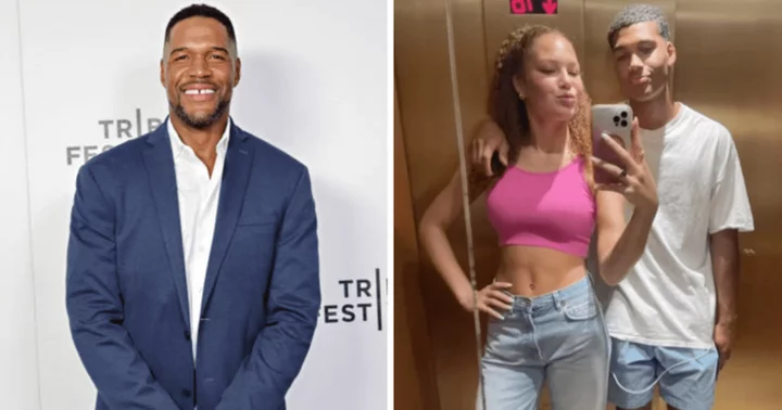 Who is Michael Strahan’s daughter Isabella’s boyfriend? ‘GMA’ host’s daughter reveals long-distance relationship in PDA-packed video