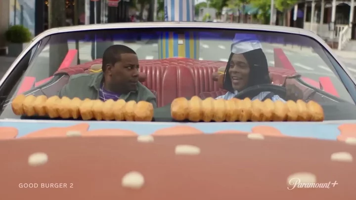 Kenan and Kel's Good Burger 2 has a trailer - 26 years after original