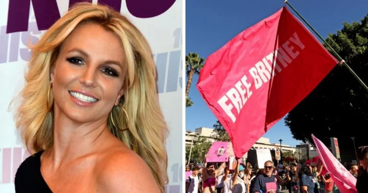 Britney Spears shocks fans as she reveals in memoir about being unaware of 'FreeBritney' campaign until a nurse told her