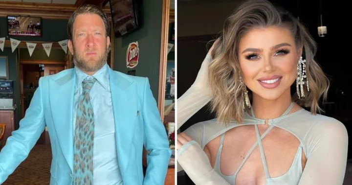 Internet just cannot stand Dave Portnoy as he denies dating 'trash bag' Raquel Leviss in shady post