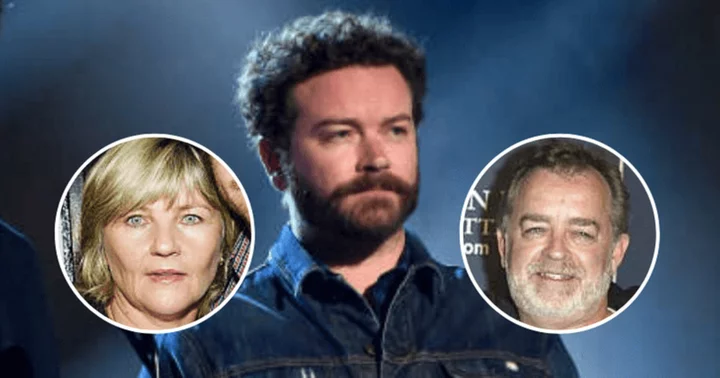 Who are Danny Masterson's parents? Carol and Peter Masterson actively supported son's career since an early age