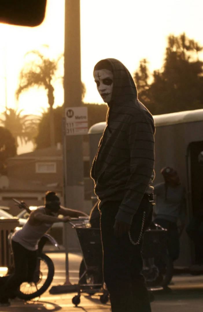 The Purge 6 script is already finished