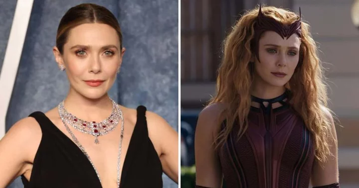 Elizabeth Olsen admits she doesn't miss doing 'WandaVision', says she was 'hungry' to put away her role as Scarlet Witch