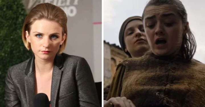 Faye Marsay says she took 'a step back' from social media as viewers 'hated' her 'Game of Thrones' role
