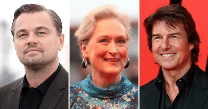Why aren't Leonardo DiCaprio, Meryl Streep or Tom Cruise at the picket line? SAG-AFTRA strike lacks presence of A-listers