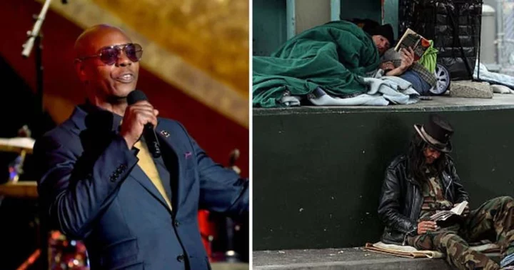 'Y'all need a Batman': Dave Chappelle slams San Francisco's homeless crisis, internet says he's 'spot on'