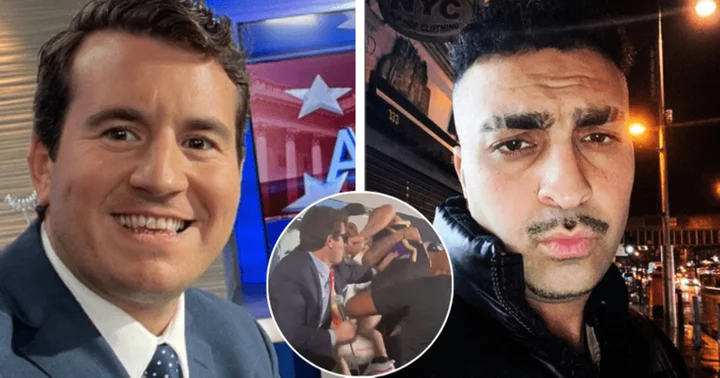 Who is Alex Stein? YouTuber's fight canceled after controversial 'pork hotdog' incident with Muslim rival