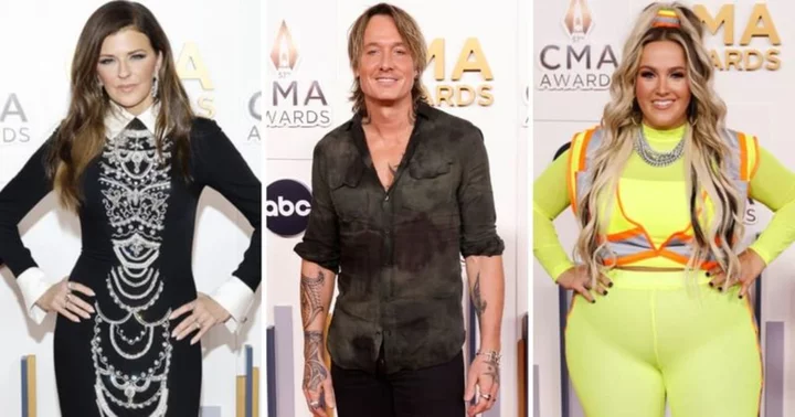 5 worst dressed celebrities from the 2023 CMA Awards red carpet