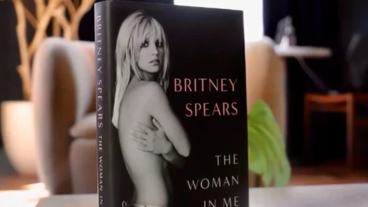 Britney Spears has revealed why she takes so many nude photos of herself
