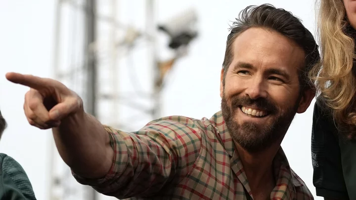 Read Ryan Reynolds' subtle shout-out to his and Blake Lively's 4th baby