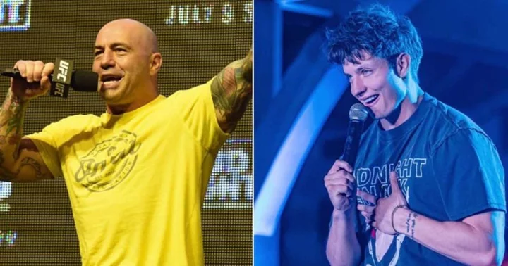 Joe Rogan delves into alien abduction theory with Matt Rife on JRE podcast: 'It feels real'