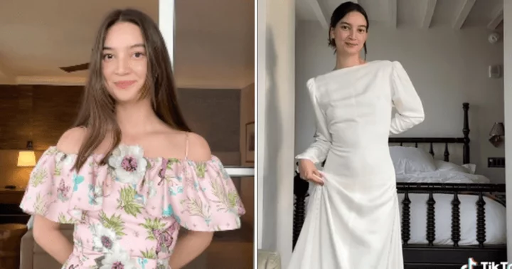 Emily Mariko: Influencer under fire for planning to turn mom's wedding dress into bridesmaids' handbags