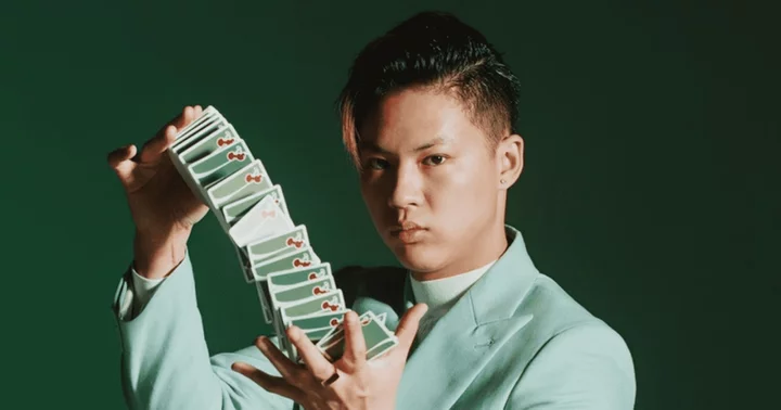 Who is Kevin Li? Young magician on 'AGT' Season 18 has fooled Penn and Teller twice and created magic history at Coachella