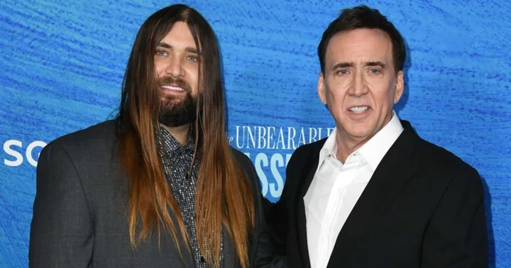 Nicolas Cage's son Weston who gets $7.3K a month from dad claims people try to 'exploit' his family, stops short of naming ex-wife Hila