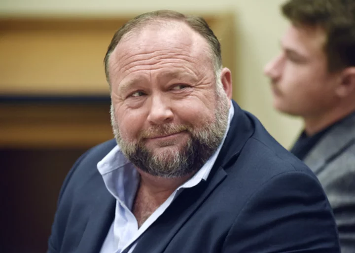 Bank that handles Infowars money appears to be cutting ties with Alex Jones' company, lawyer says