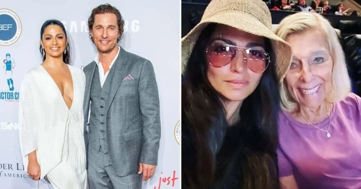 Who is Mathew McConaughey's mother? Wife Camila lays bare a very tricky situation