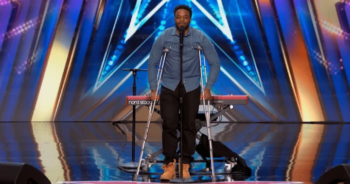 Musical comedy maestro Barry Brewer Jr leaves 'AGT' fans in stitches with social commentary in stand-up act: 'Good things come from Chicago Southside'