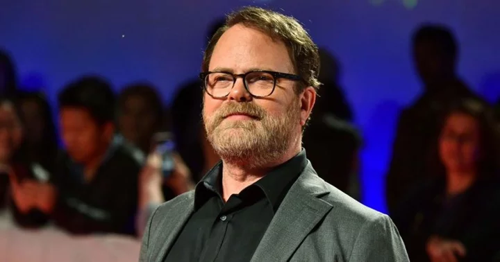 'The Office' star Rainn Wilson opens up about abuse growing up in 'loveless' home after mom 'took off'