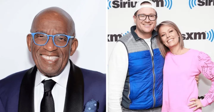 Did Al Roker insult Dylan Dreyer’s husband on air? ‘Today’ host throws object at weatherman in anger