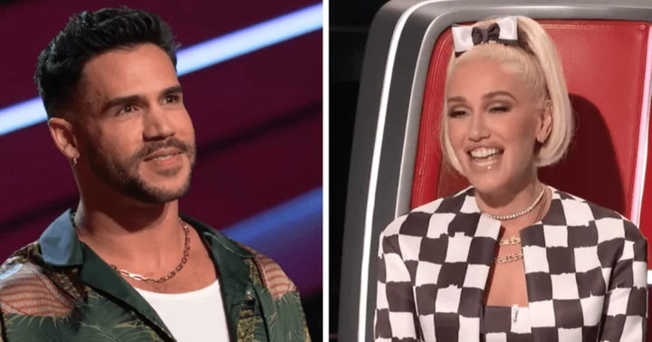 'The Voice' Season 24: Gwen Stefani playfully cries as she fails to bag singer Willie Gomez