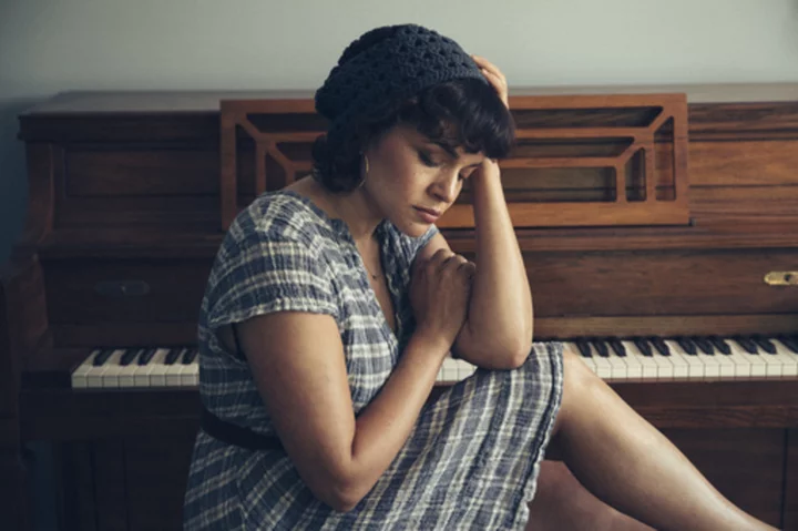 For Norah Jones,