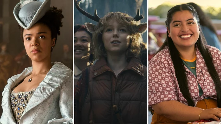 The best Netflix shows of 2023, so far...