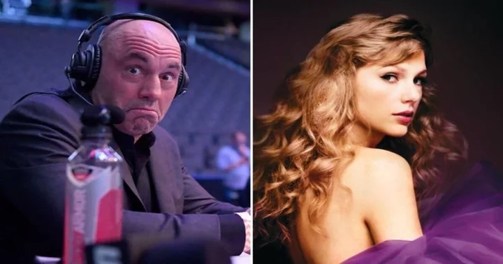 Joe Rogan sparks controversy with 'sexist remark' referencing Taylor Swift, criticizes Instagram dating during 'JRE' podcast