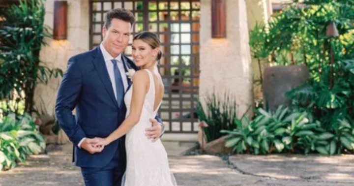 What does Kelsi Taylor do? Dane Cook marries longtime girlfriend in intimate ‘garden party’ wedding in Hawaii