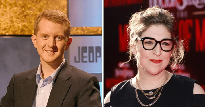 'It’s a good variety': Ken Jennings 'thrilled' to share hosting duties with Mayim Bialik on 'Jeopardy!'