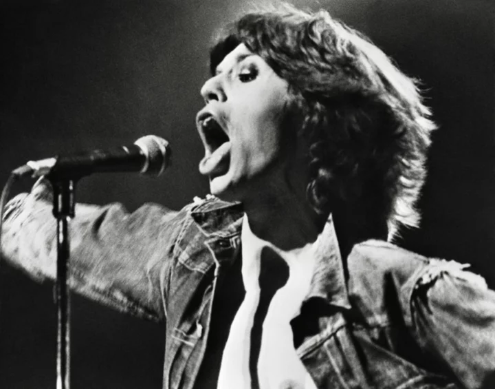 Bandmates lead tributes as Mick Jagger turns 80