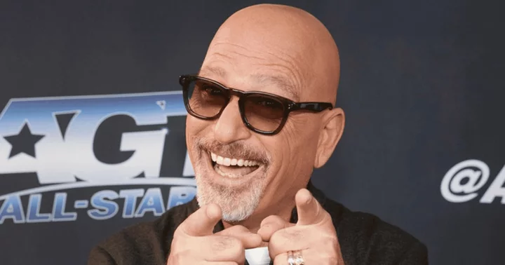 Is Howie Mandel expecting a baby? Fans confused after 'AGT' judge Howie Mandel shares cryptic pregnancy announcement post