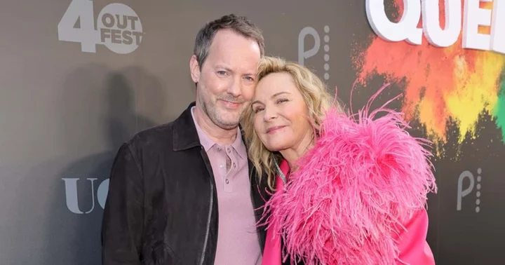 Who is Kim Cattrall’s boyfriend? The pair mostly talked online when they first connected: 'He was worth waiting for'